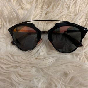 Christian Dior Sunglasses (new without tags)